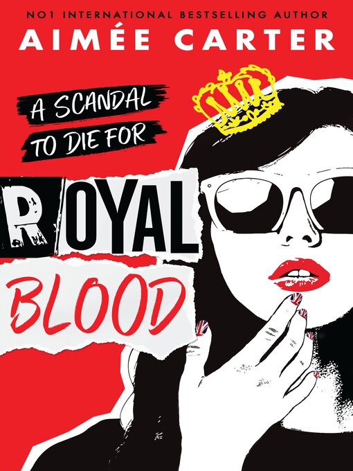 Titeldetails für Royal Blood nach Aimee Carter - Verfügbar